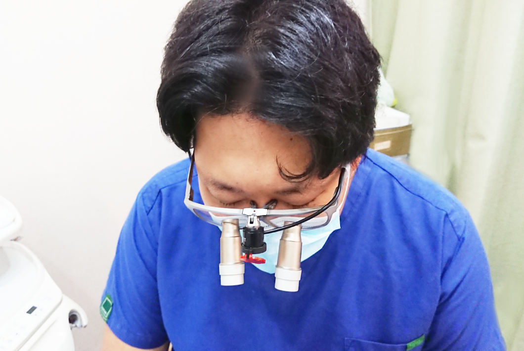 歯科用拡大鏡
